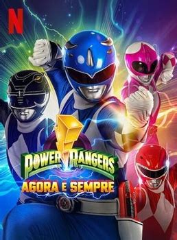 assistir power rangers grátis.